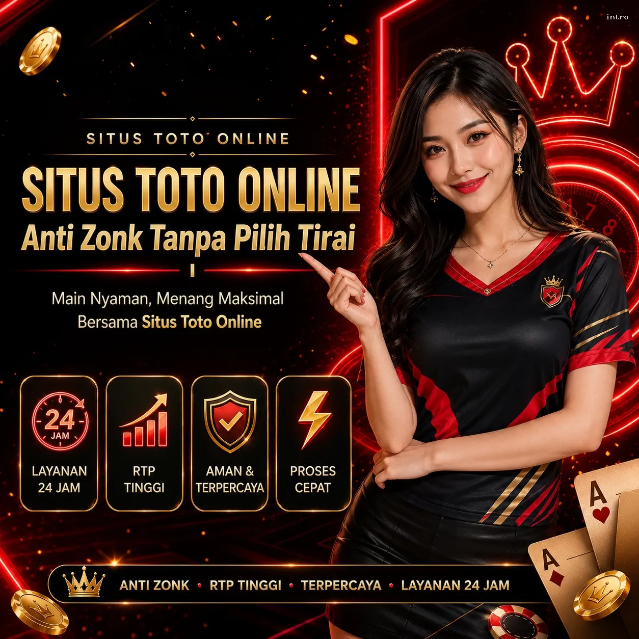 Keberagaman Permainan di intro untuk Para Gamer